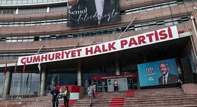 CHP'de yönetime girenler yerele aday olamayacak!