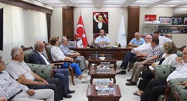 CHP'li başkanlardan seçim buluşması