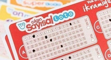Çılgın Sayısal'da 3 talihli ekstra 5 milyon TL kazandı