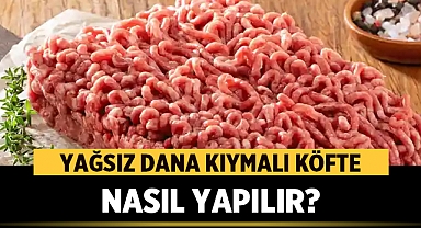 Dana Kıyma