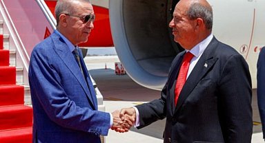 Erdoğan: KKTC'yi bir an evvel tanıyın!