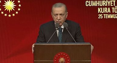 Erdoğan'dan yeni anayasa mesajı! 100. yılda sindiremiyoruz!