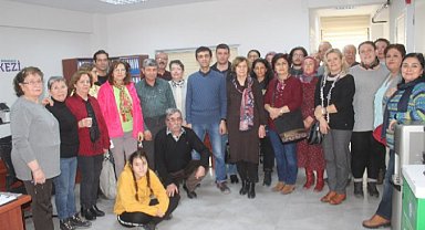 Eskişehir'de Çevre Derneği'nden 'ilk yardım' eğitimi
