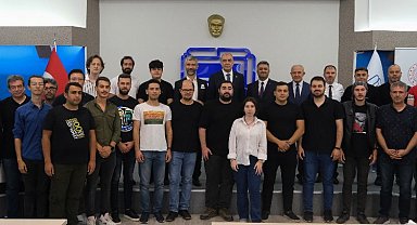 Eskişehir'de gençler BEBKA desteğiyle iş sahibi oluyor