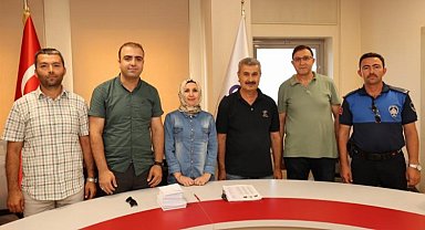 Gebze Belediyesi'nde memurlardan 'Atak' seçim