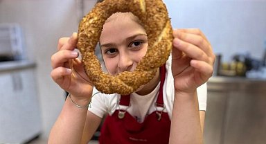 Gölcük'te maharetli ellerden çıtır çıtır lezzetler