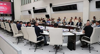 Hatay'ın altyapısına Konya'da KOSKİ desteği