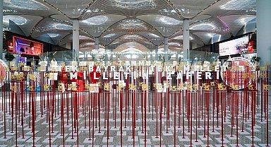 IGA Istanbul Havalimanı, 15 Temmuz Zaferini Özel Etkinliklerle Anıyor