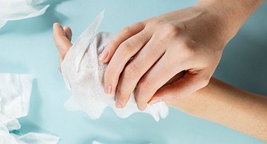 Islak mendil kullanımı yazın artışta