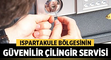 Ispartakule Bölgesinin Güvenilir Çilingir Servisi