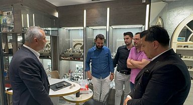 İzmit Belediyesi ekipleri 'Bakırcılar'ı dinledi