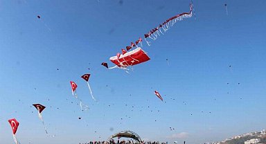 İzmitli çocuklara uçurtma şenliği