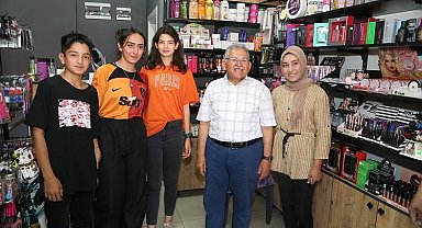 KASKİ'den Melikgazi'de altyapı çalışması