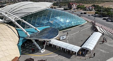 Konya Selçuklu'nun sembollerine ziyaretçi akını