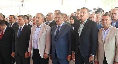 Malatya'da Bakırcılar Çarşısı'na ilk kazma