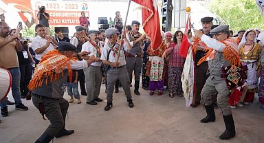 Milas'ta yörük kültürü yaşatılıyor