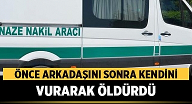 Muğla'da Arkadaşlar Arasında Silahlı ve Satırlı Kavga: 1 Kişi Hayatını Kaybetti