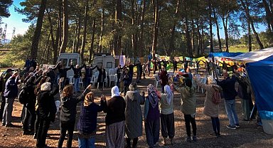 Muğla'da Akbelen Ormanı için ortak 'sivil' çağrı