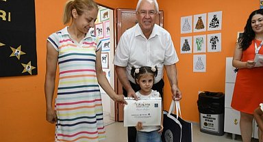 Özgür Çocuk Evi'nde dönem sonuna gelindi