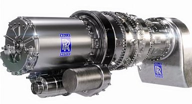 Rolls-Royce'ten hibrit-elektrik uçuş testi