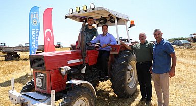 Silivri'den üreticilere 2,5 milyon TL'lik destek