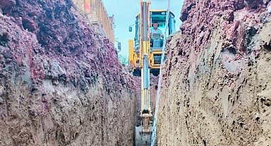 Söğütlü'nün evsel atıksuları taşınacak