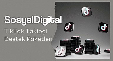 SosyalDigital’in TikTok Takipçi Destek Paketleriyle Yükselişe Geçin!