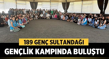 Sultandağı Gençlik Kampı: Gençlerle Unutulmaz Etkinlikler 