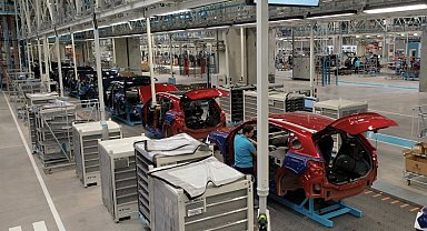 Togg ve Siro çalışanlarının yüzde 57'si Bursalılardan