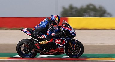 Toprak Razgatlıoğlu Çekya'da ikinci oldu