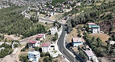 Yayla yollarına konfor