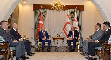 Zolan: "Kıbrıs bizim canımız, vazgeçilmez toprağımız"