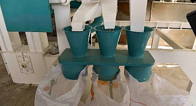 8 bölgeye selektör tesisi