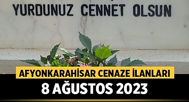 Afyonkarahisar'da 5 kişi hayatını kaybetti