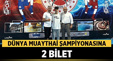 Afyonkarahisarlı Muaythai Sporcuları Dünya Şampiyonası İçin Ringe Çıkacak!