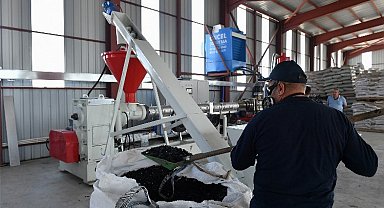 Atıklar bu fabrikalarda dönüşüyor