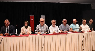 Başkan Helvacıoğlu: İşçimizin hakkını en çok ben korurum!