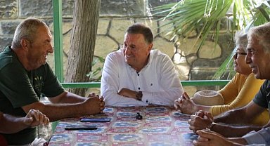 Başkan Savaş: Yıkıma rağmen en ucuz suyu veriyoruz