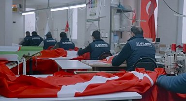 Bayrak talebi en fazla Fransa ve İspanya'dan