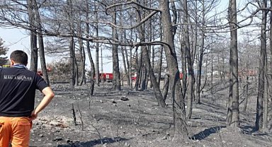 Beylikdüzü'nden Çanakkale'ye takviye