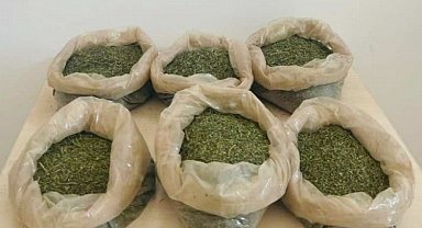 Bingöl'de 3 kilogram uyuşturucu ele geçirildi