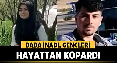 Birbirine Sevdalı Gençlerin Yürek Burkan Sonu