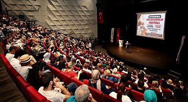 Büyükşehir üreten kadınların yanında