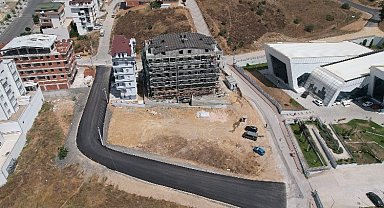 Çayırova'da üstyapı güçlendiriliyor