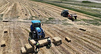 Çiftçiye can suyu gibi destek