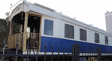 Çiğli'ye Atatürk'ün İzleri Geri Dönüyor: Beyaz Vagon İçin Çağrı!