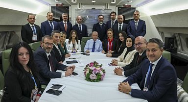 Cumhurbaşkanı Erdoğan: İstanbul'un tüm ilçelerine Vali atamaları yapıldı!