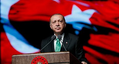 Cumhurbaşkanı Erdoğan: Milletimizin en önemli vasfı hürriyet sevdası