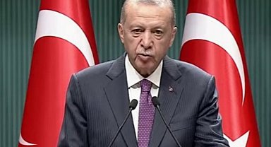Cumhurbaşkanı Erdoğan'dan 'Akbelen' mesajı... Enflasyonda tek hane hedefi