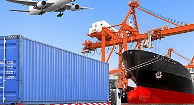 Dış ticaret rakamlarını Kahramanmaraş'tan açıkladı.... İhracatta yeni tarihi rekor